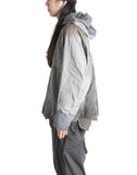 HAMCUS - PF / Phantom Flux Outer-Task Rust Jacket - 082plus