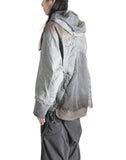 HAMCUS - PF / Phantom Flux Outer-Task Rust Jacket - 082plus