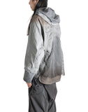 HAMCUS - PF / Phantom Flux Outer-Task Rust Jacket - 082plus