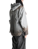 HAMCUS - PF / Phantom Flux Outer-Task Rust Jacket - 082plus