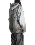 HAMCUS - PF / Phantom Flux Outer-Task Rust Jacket - 082plus