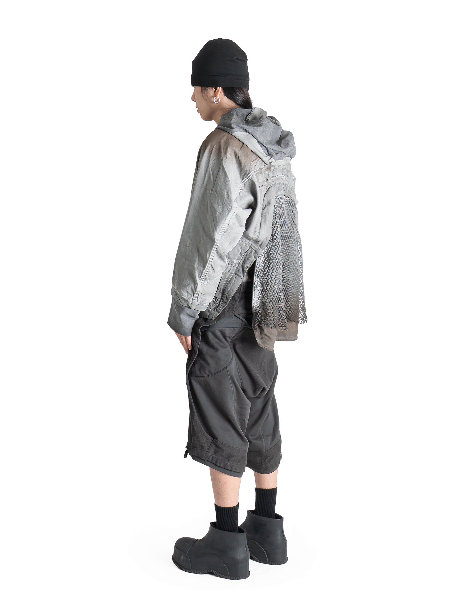HAMCUS - PF / Phantom Flux Outer-Task Rust Jacket - 082plus