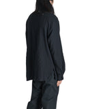 POST ARCHIVE FACTION (PAF) - Zip Shirt (Archive) - 082plus