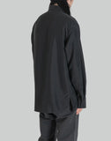 POST ARCHIVE FACTION - Zip Shirt (Archive) - 082plus