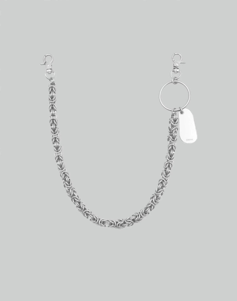 C2H4 - Basics Pants Chain - 082plus