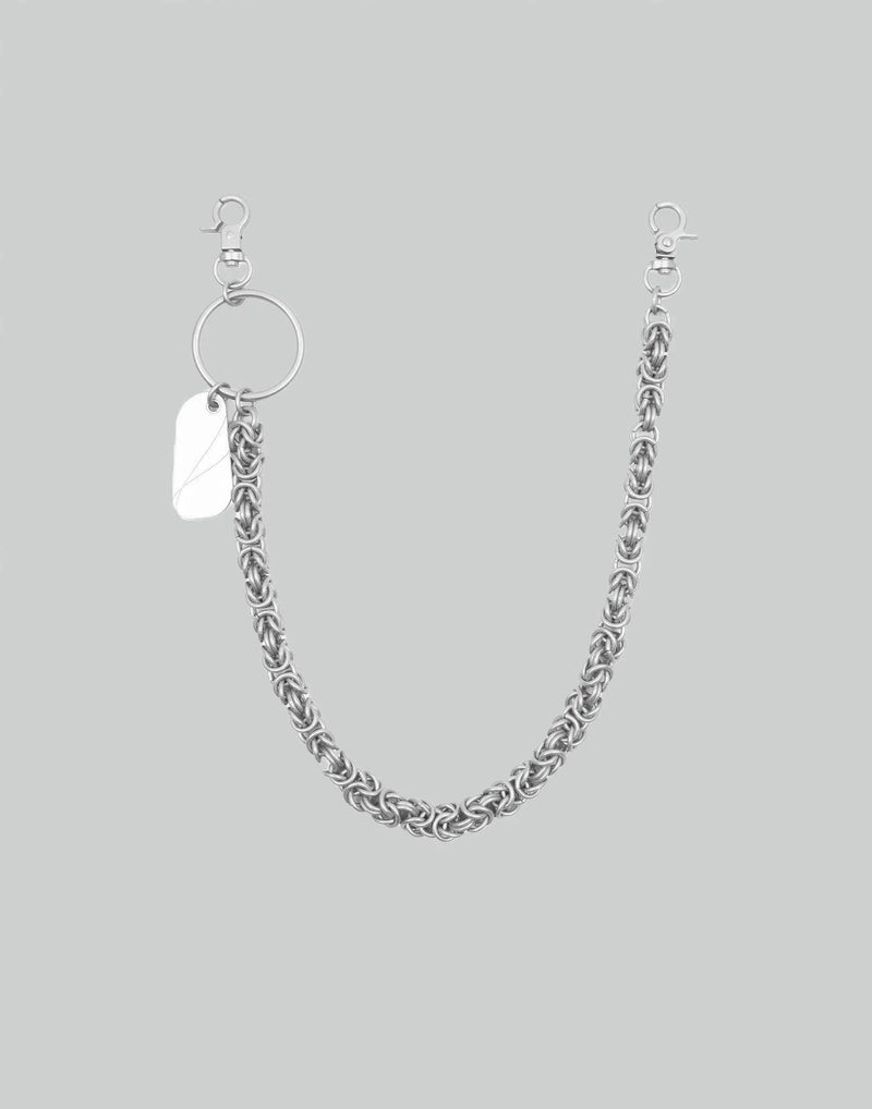 C2H4 - Basics Pants Chain - 082plus