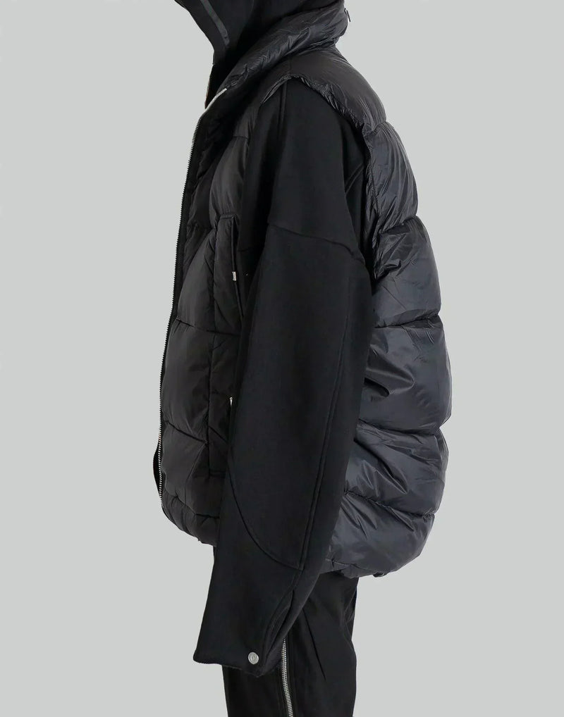 C2H4 - Connected Two Pieces Outerwear - 082plus
