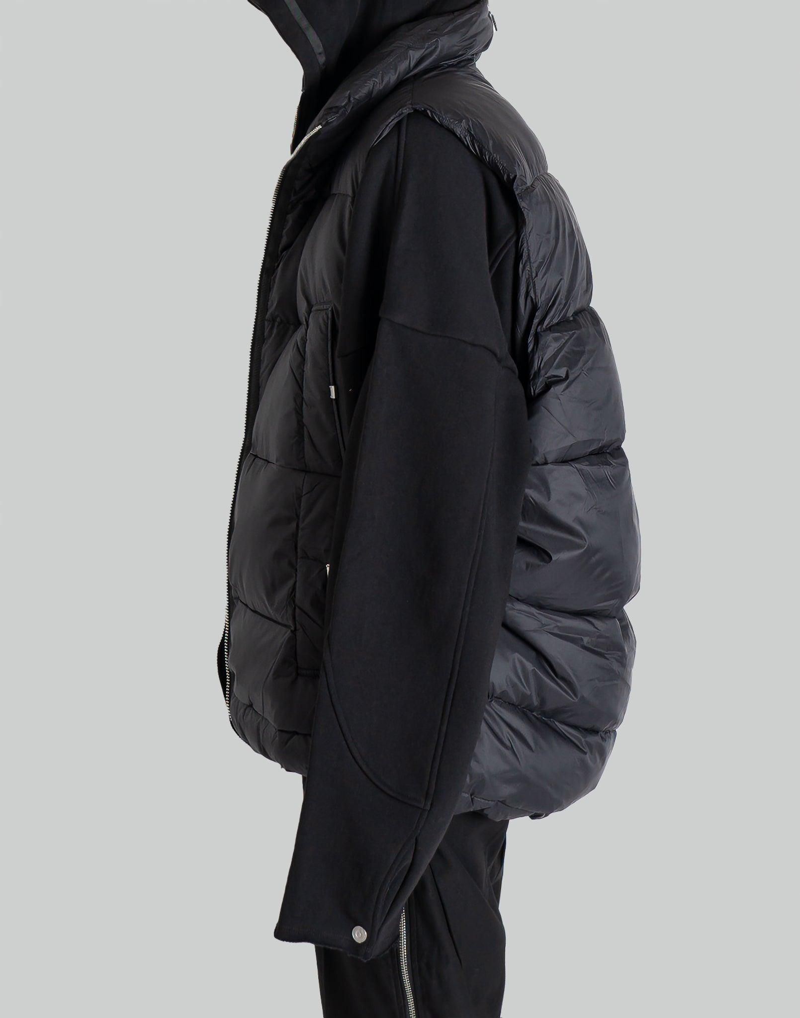 C2H4 Connected Two Pieces Outerwear - 082plus