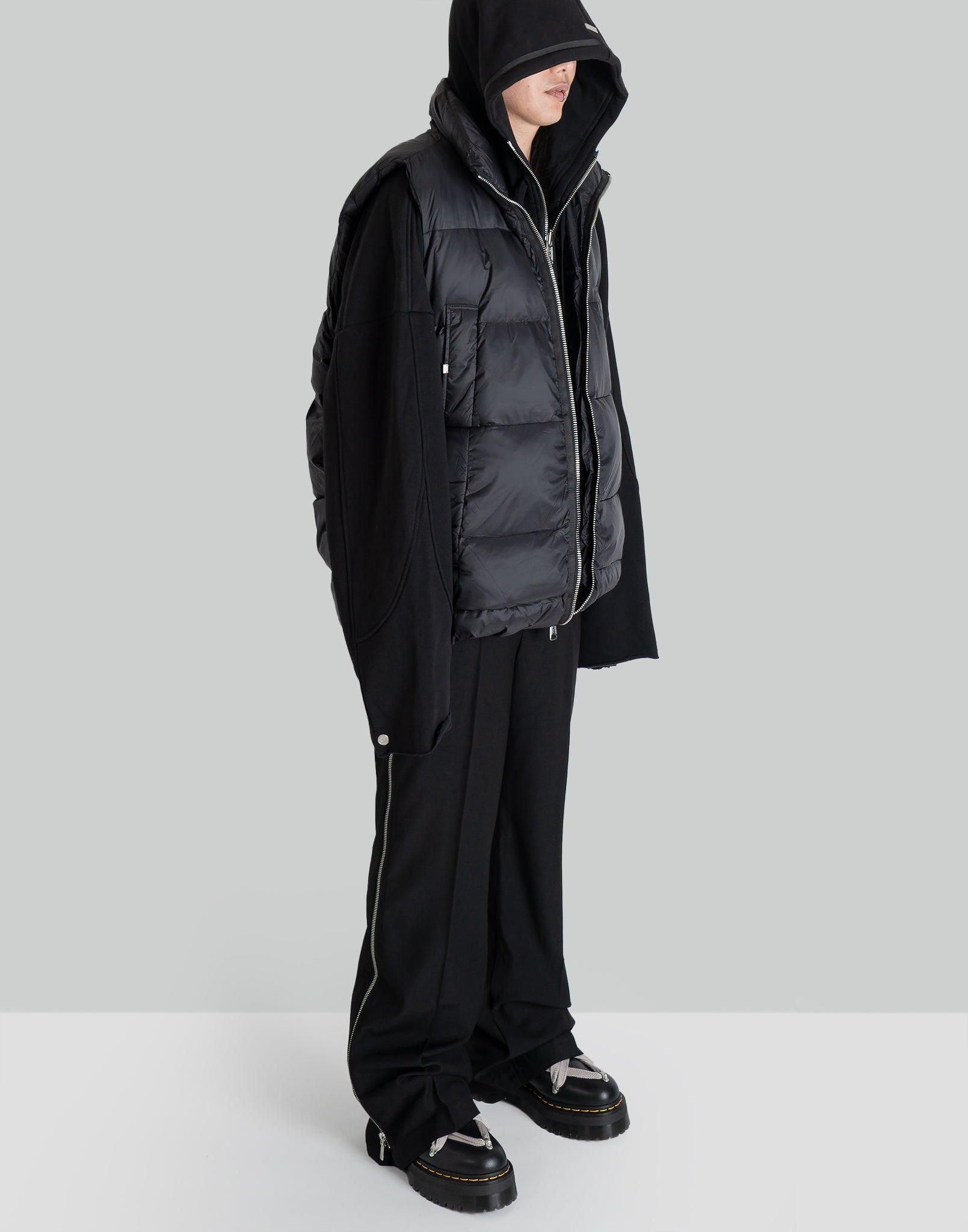 C2H4 Connected Two Pieces Outerwear - 082plus