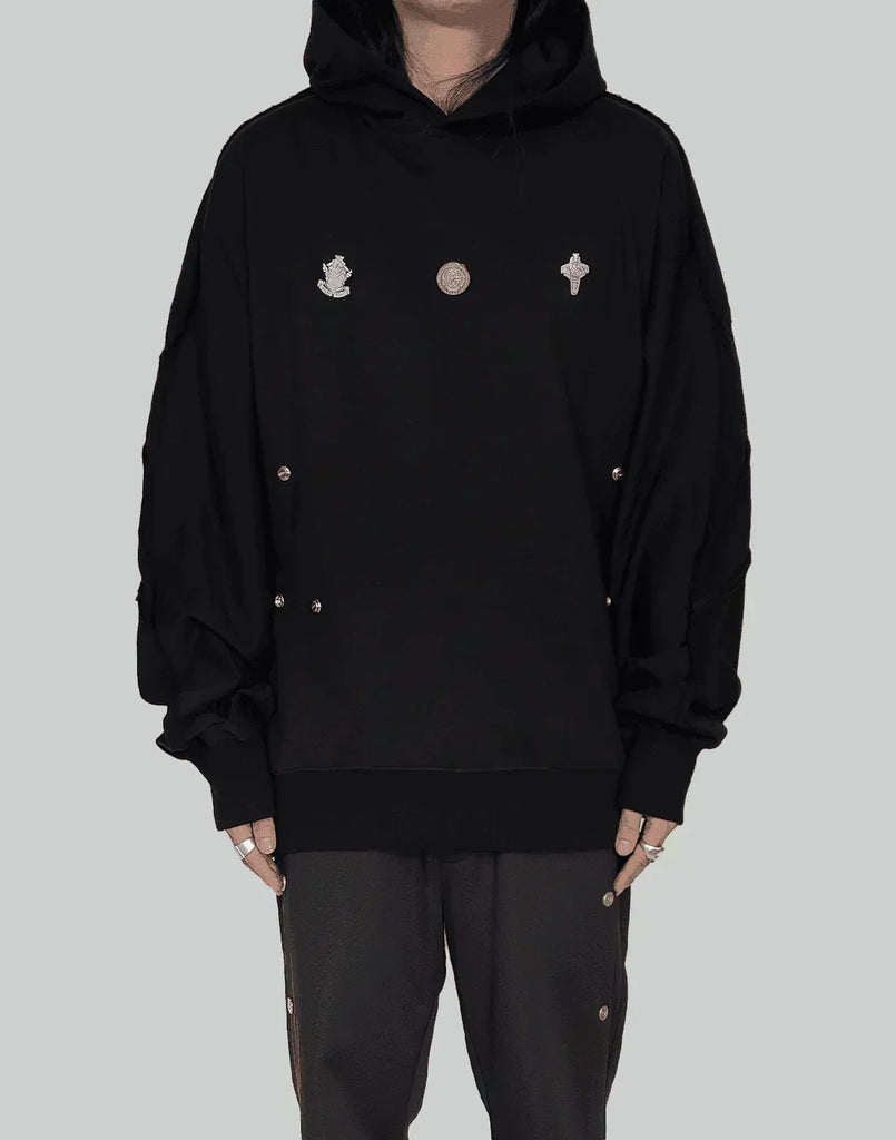C2h4 top workwear hoodie