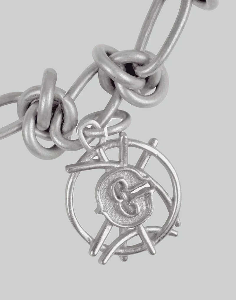 C2H4 - “Future Yacht Club” EMBLEM BRACELET - 082plus