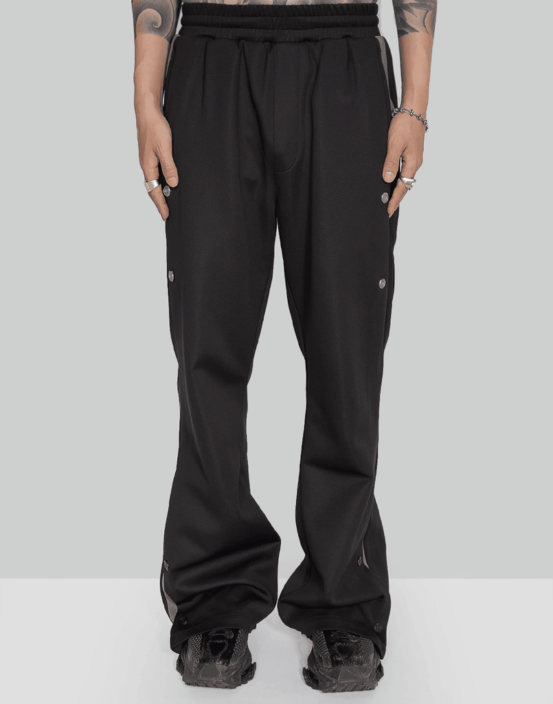 C2H4 Future Yacht Club FAIRSHAPED LAYER PANELLED TRACK PANTS