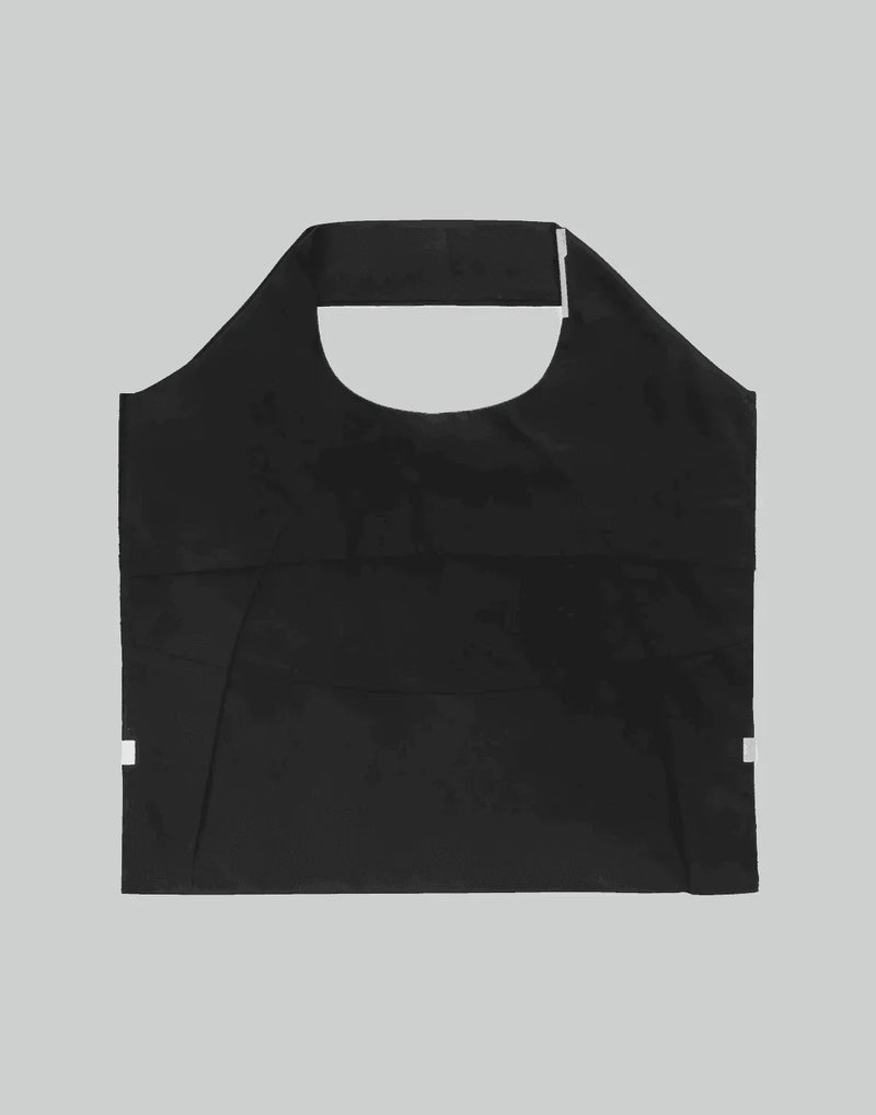 C2H4 - “Future Yacht Club” PANELLED STREAMLINE SHELTER TOTE - 082plus