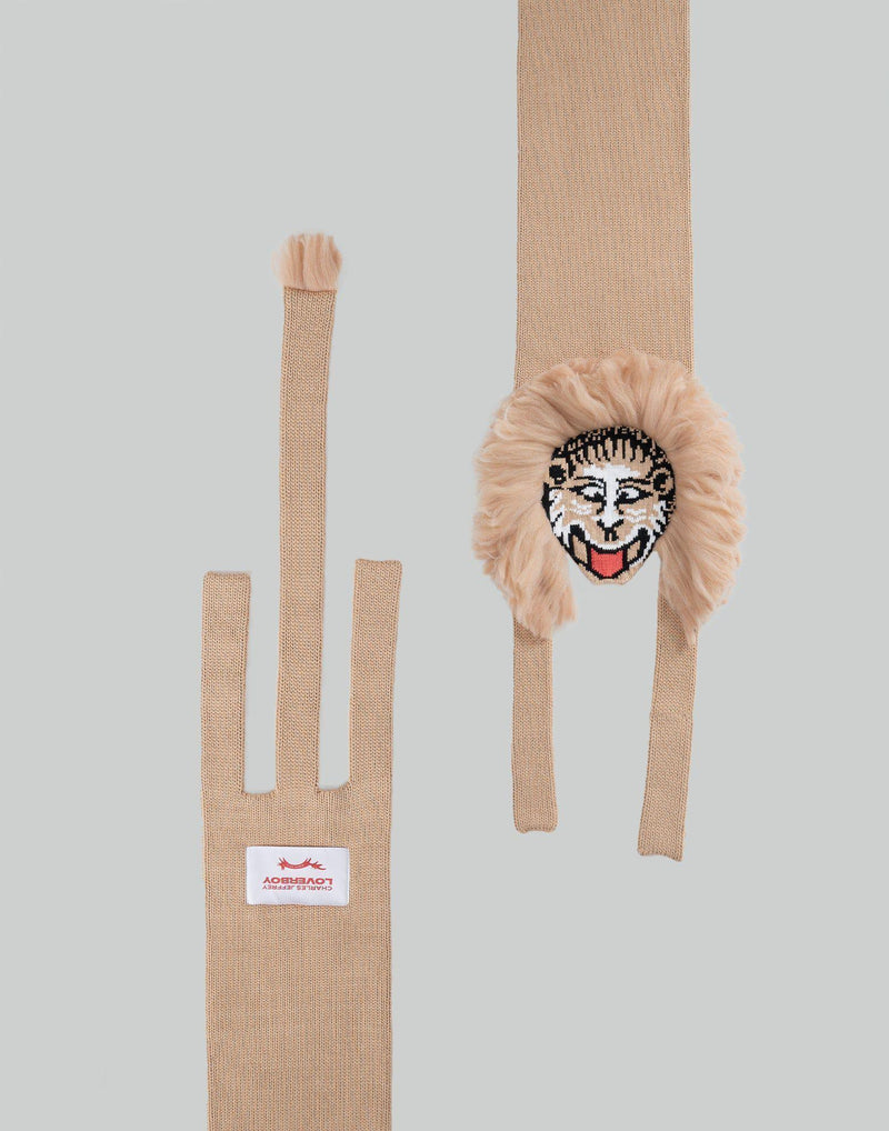 Charles Jeffrey LOVERBOY - ANIMAL SCARF - 082plus