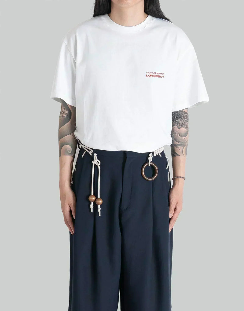 Charles Jeffrey LOVERBOY - ART GALLERY TEE - 082plus