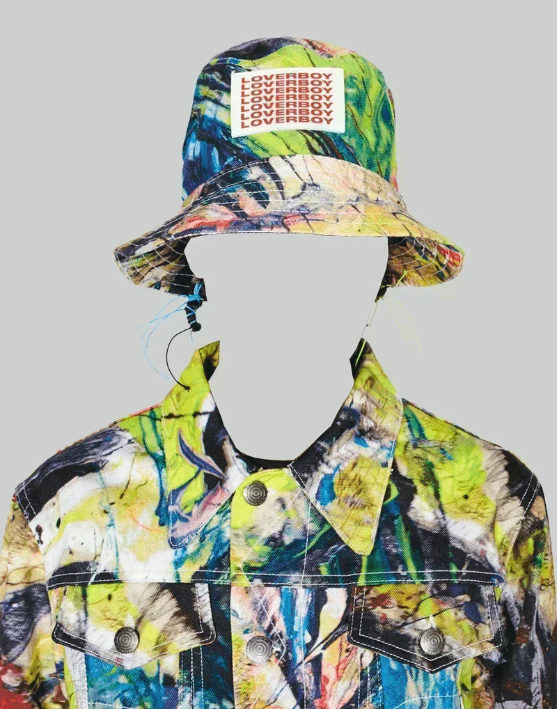 Charles Jeffrey LOVERBOY - BUCKET HAT - 082plus