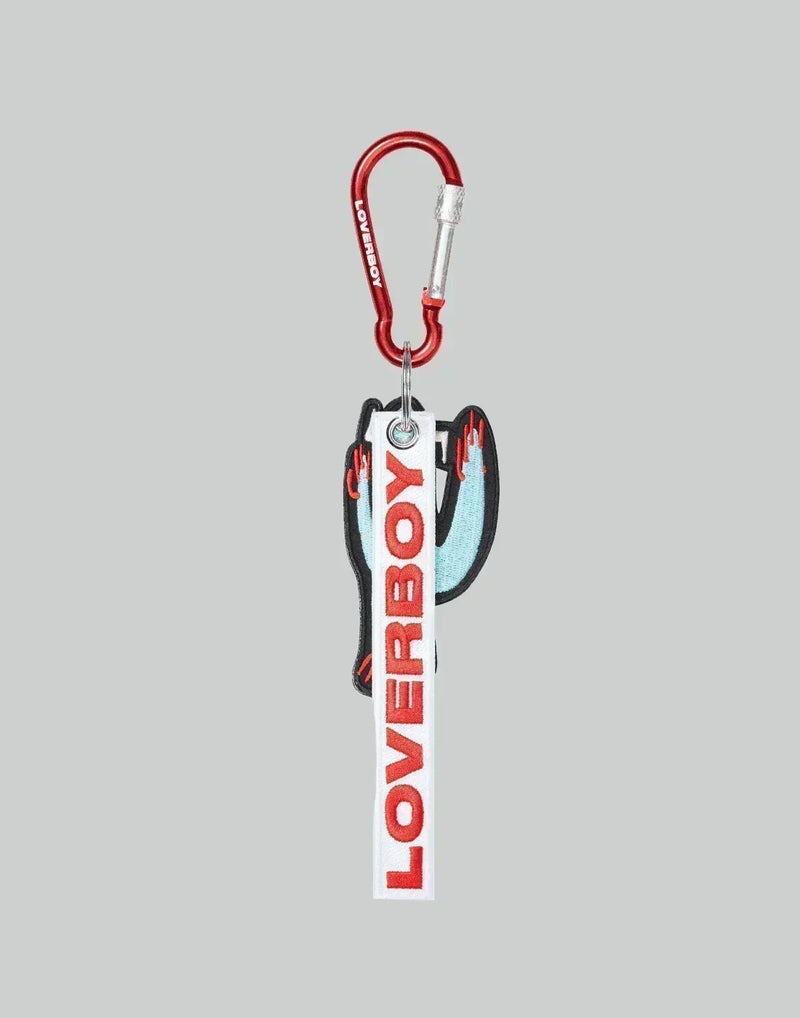 Charles Jeffrey LOVERBOY - CHARECTER KEYRING ANGEL - 082plus