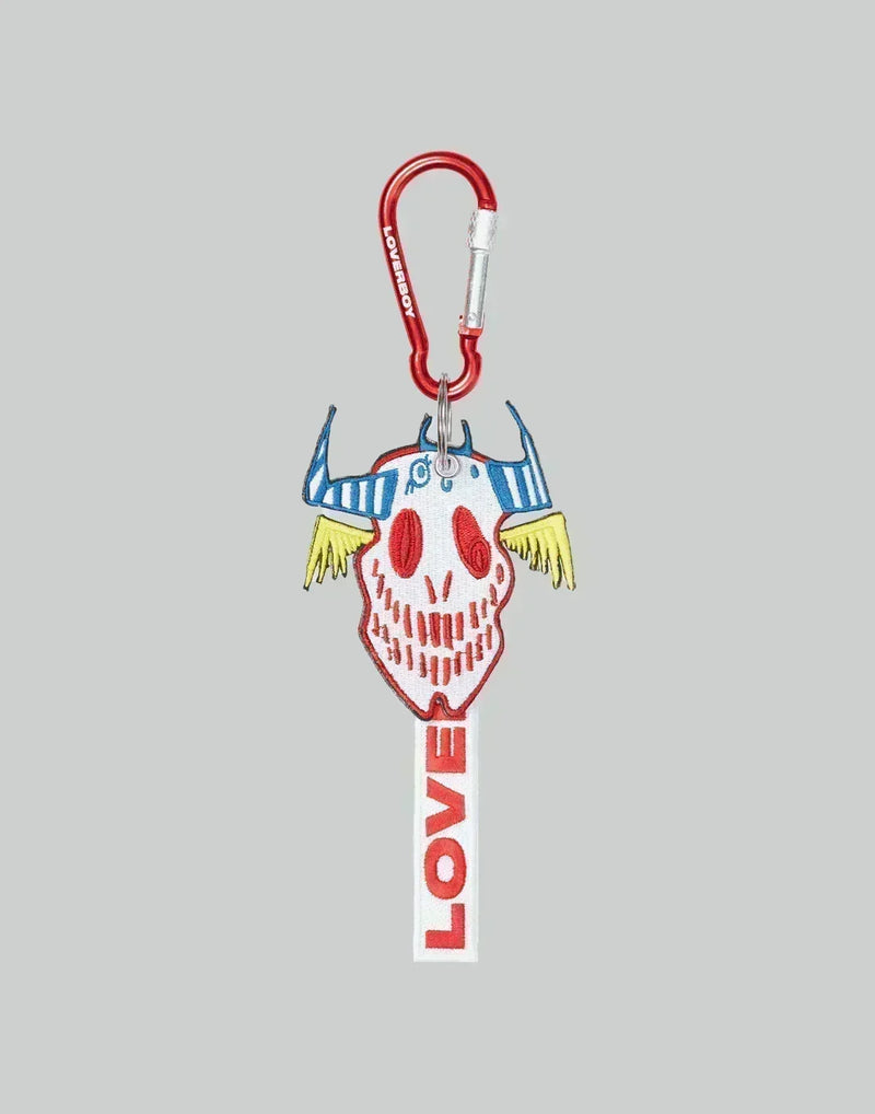 Charles Jeffrey LOVERBOY - CHARECTER KEYRING FREZ - 082plus