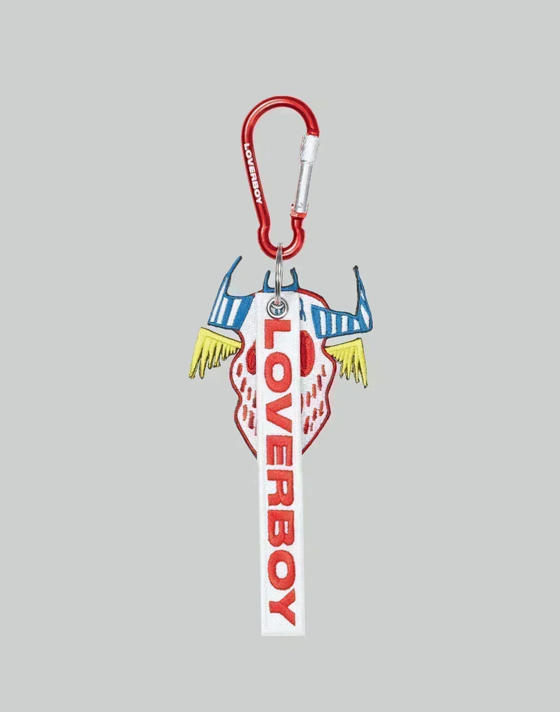 Charles Jeffrey LOVERBOY - CHARECTER KEYRING FREZ - 082plus