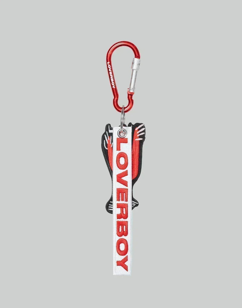 Charles Jeffrey LOVERBOY - CHARECTER KEYRING NYMPH - 082plus