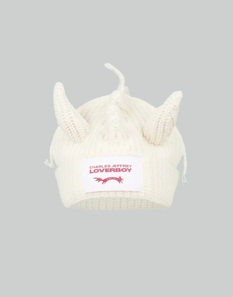 Charles Jeffrey LOVERBOY - CHUNKY DRAGON BEANIE - 082plus