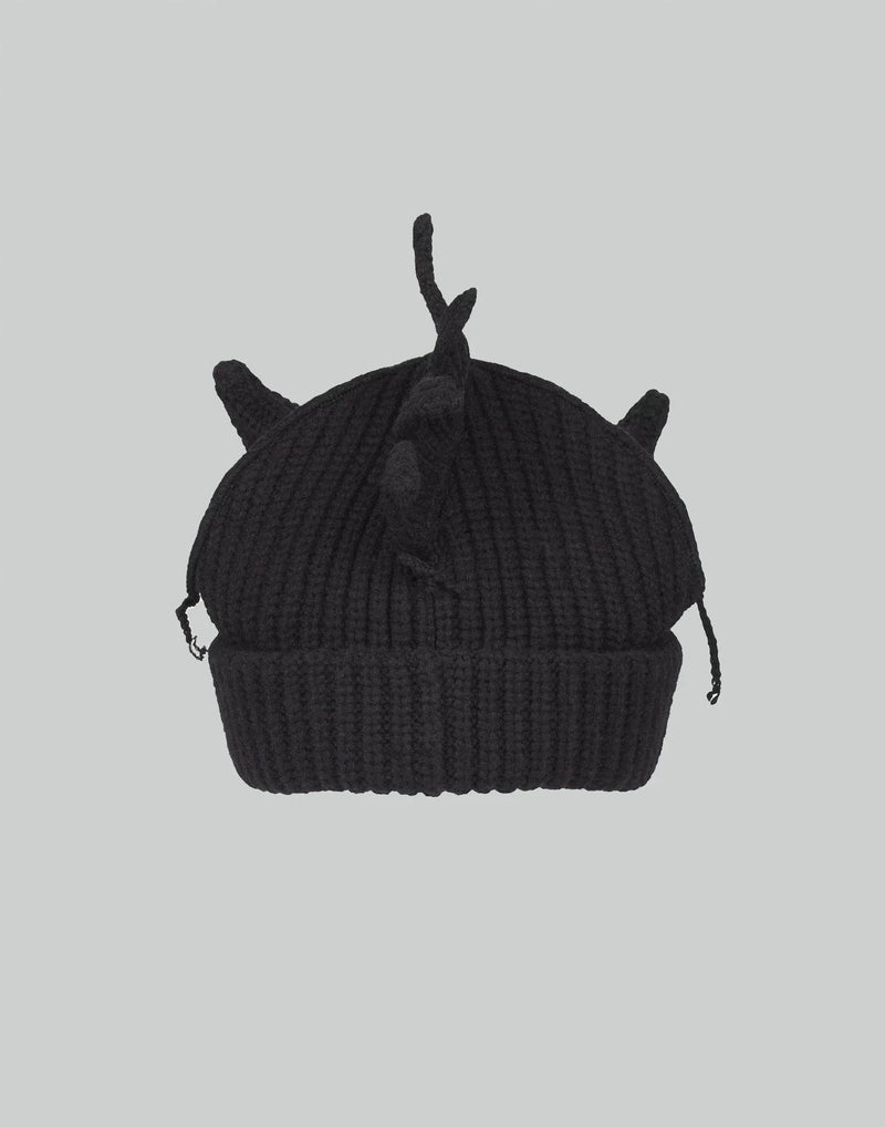 Charles Jeffrey LOVERBOY - CHUNKY DRAGON BEANIE - 082plus