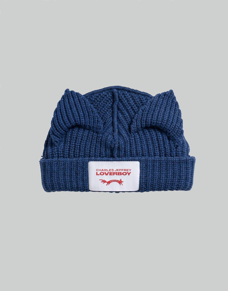 Charles Jeffrey LOVERBOY - CHUNKY EARS BEANIE - 082plus