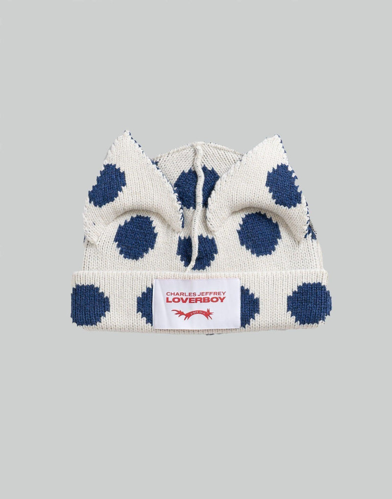 Charles Jeffrey LOVERBOY - CHUNKY EARS BEANIE - 082plus