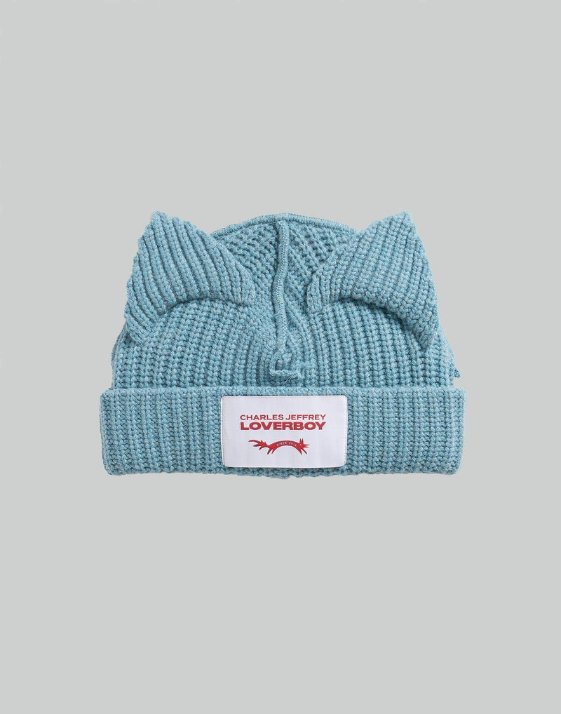 Charles Jeffrey LOVERBOY - CHUNKY EARS BEANIE - 082plus
