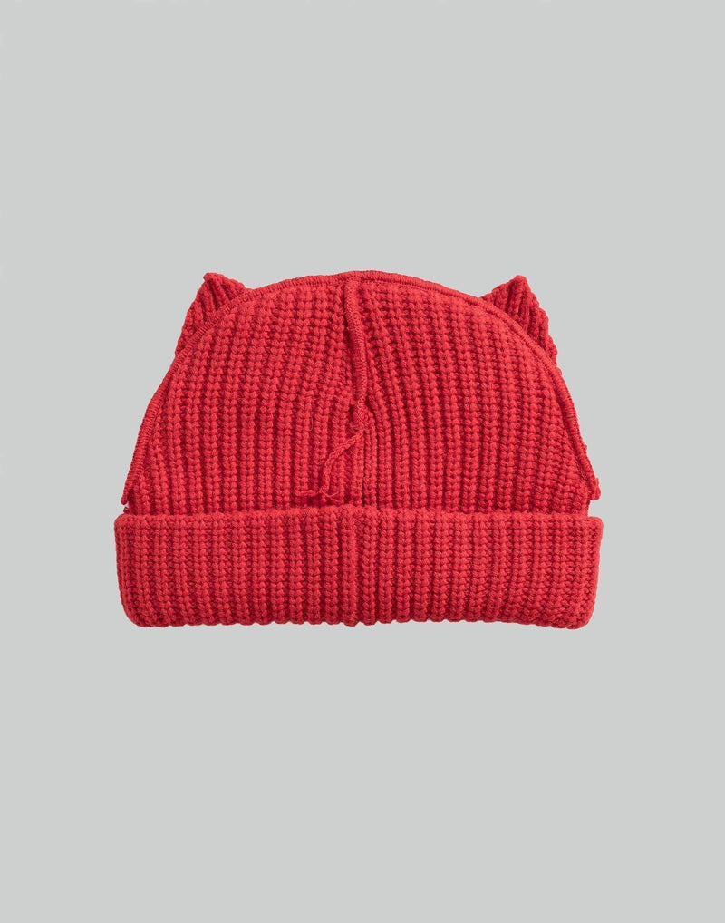 Charles Jeffrey LOVERBOY - CHUNKY EARS BEANIE - 082plus