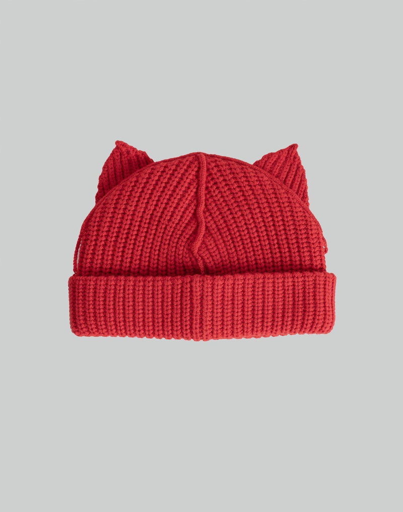 Charles Jeffrey LOVERBOY - CHUNKY EARS BEANIE - 082plus