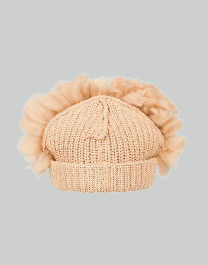 Charles Jeffrey LOVERBOY - CHUNKY LION BEANIE - 082plus