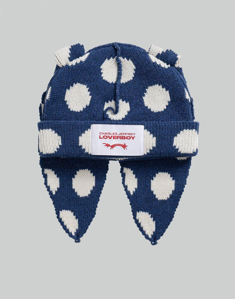 Charles Jeffrey LOVERBOY - CHUNKY RABBIT BEANIE - 082plus