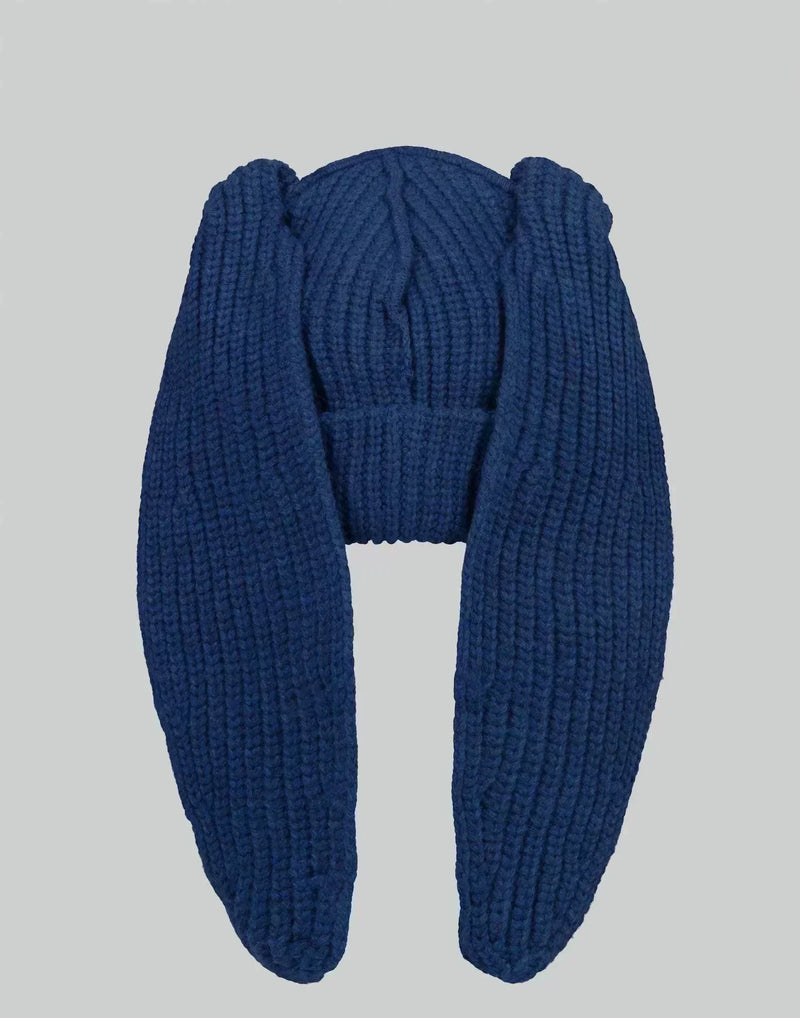 Charles Jeffrey LOVERBOY - CHUNKY RABBIT BEANIE - 082plus
