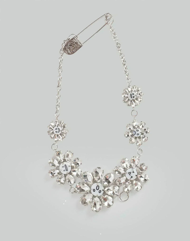 Charles Jeffrey LOVERBOY - CRAZY DAIZY NECKLACE - 082plus