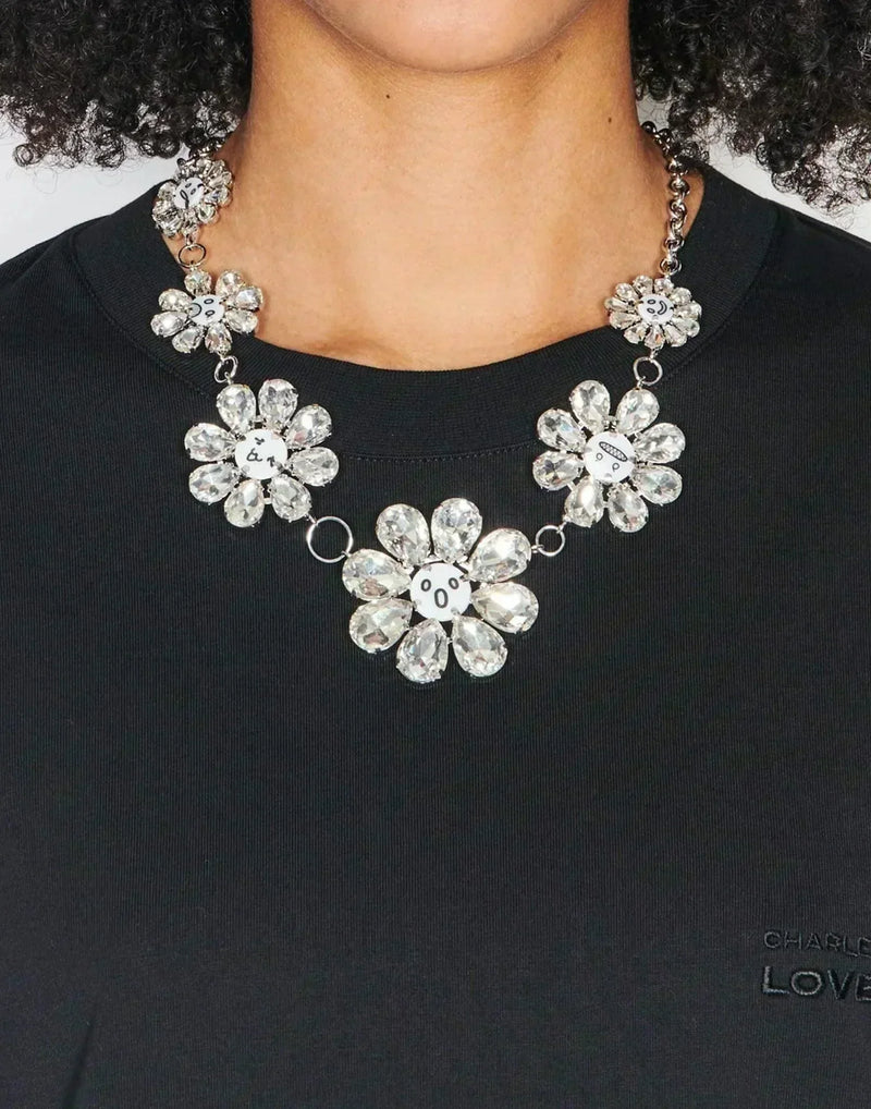 Charles Jeffrey LOVERBOY - CRAZY DAIZY NECKLACE - 082plus
