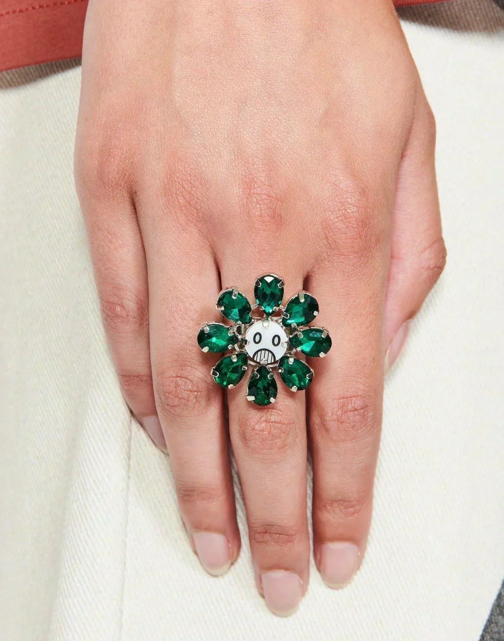 Charles Jeffrey LOVERBOY CRAZY DAIZY RING – 082plus