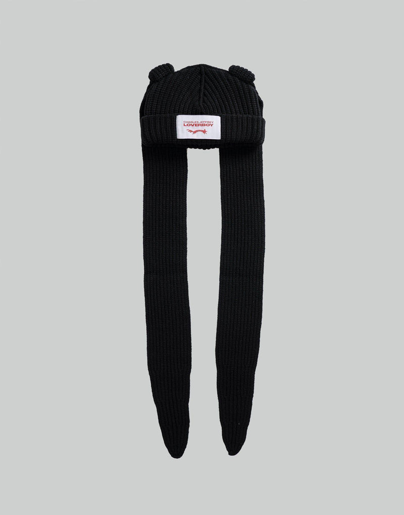 Charles Jeffrey LOVERBOY - EXTRA LONG RABBIT EARS BEANIE - 082plus