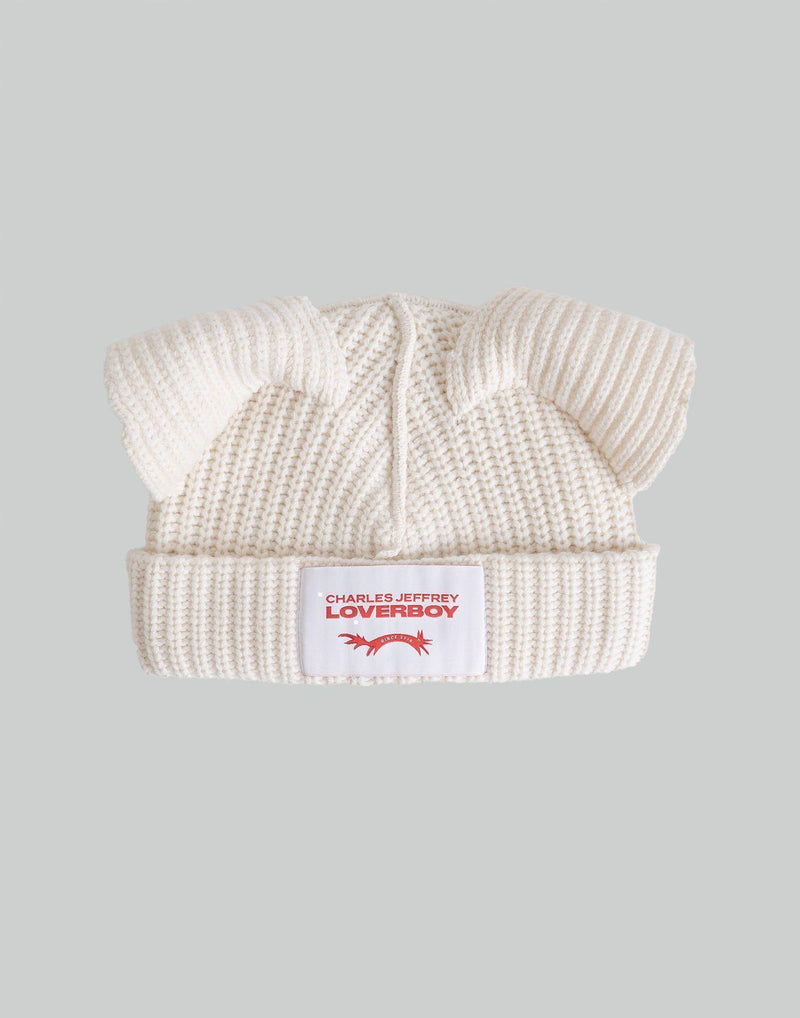 Charles Jeffrey LOVERBOY - FLOPPY EARS BEANIE - 082plus