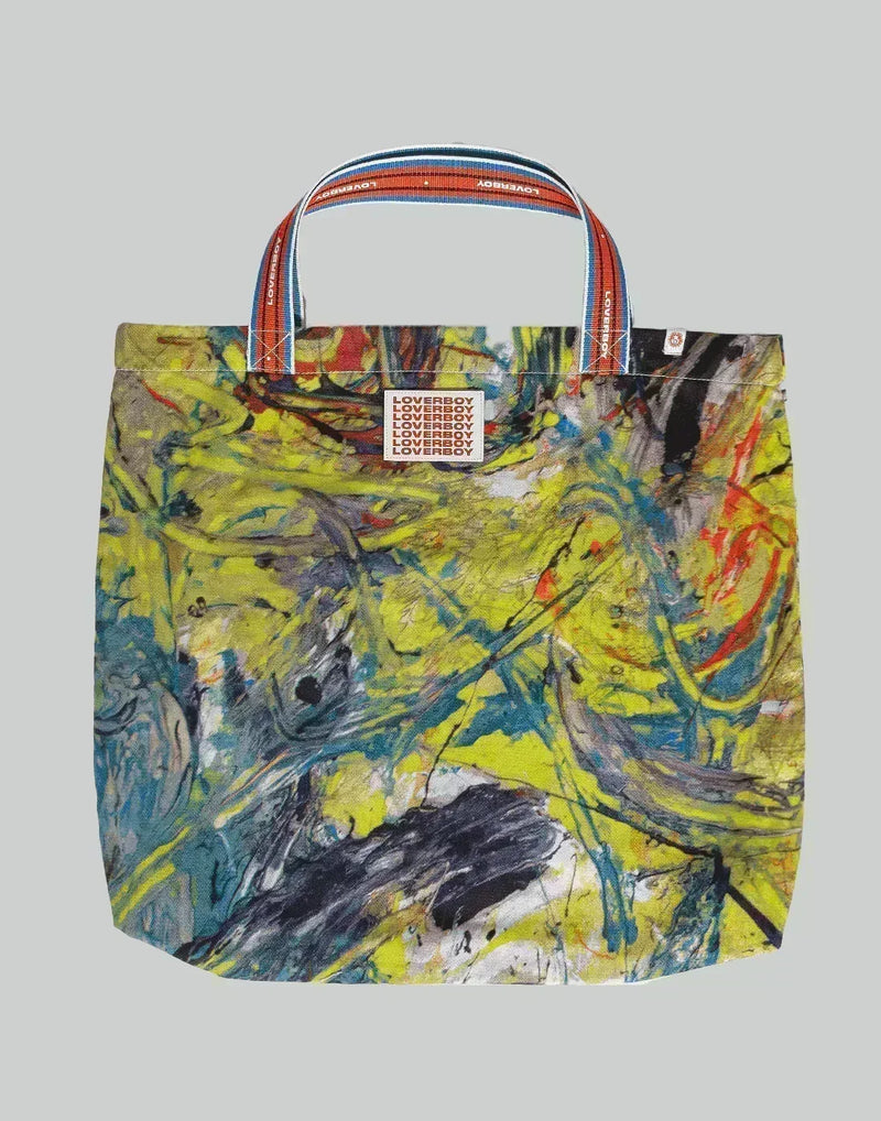 Charles Jeffrey LOVERBOY - LARGE TOTE BAG - 082plus