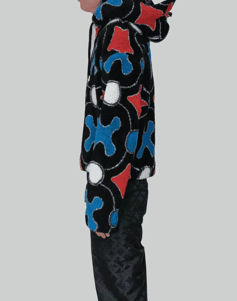 Charles Jeffrey LOVERBOY - LOST BOYS FLEECE - 082plus