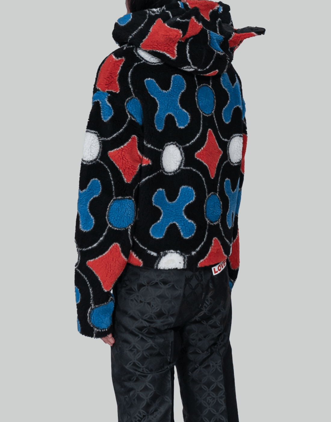 Charles Jeffrey LOVERBOY LOST BOYS FLEECE – 082plus