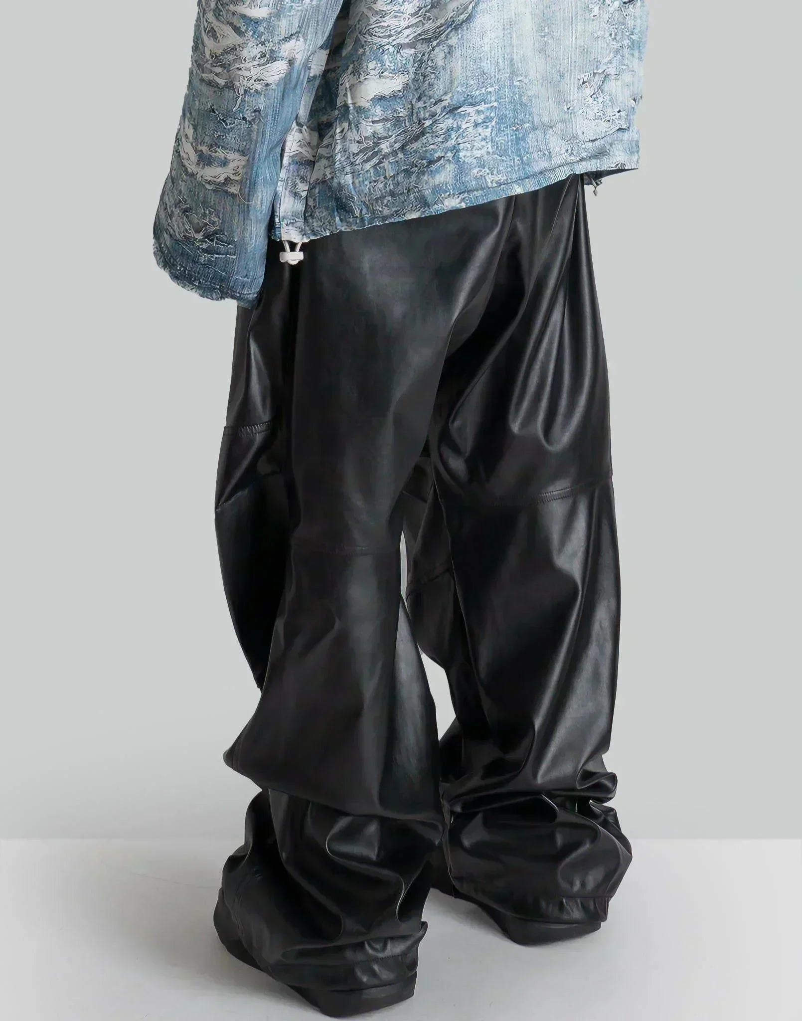 DIESEL サテンパンツ　P-MARTY DIESEL P-MARTY-LTH – 082plus