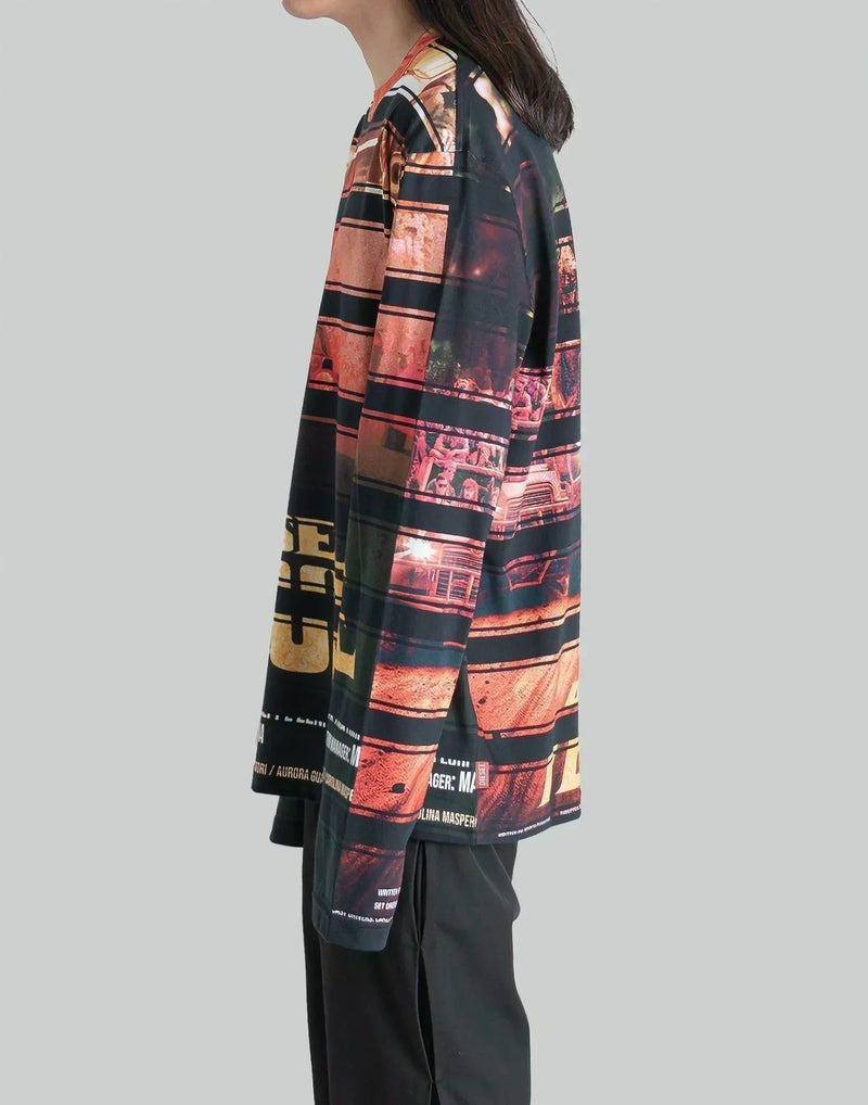 DIESEL - [Runway] T-CRANEUP-LS - 082plus