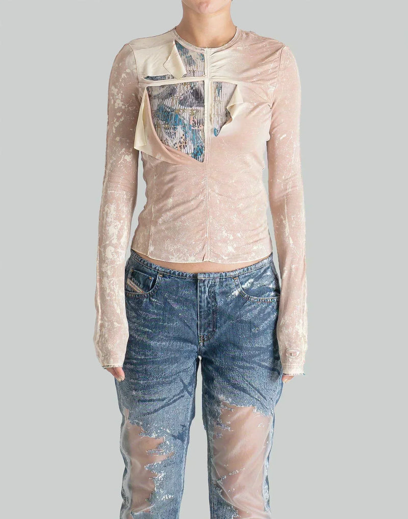 DIESEL - [Runway] T-TREATY - 082plus