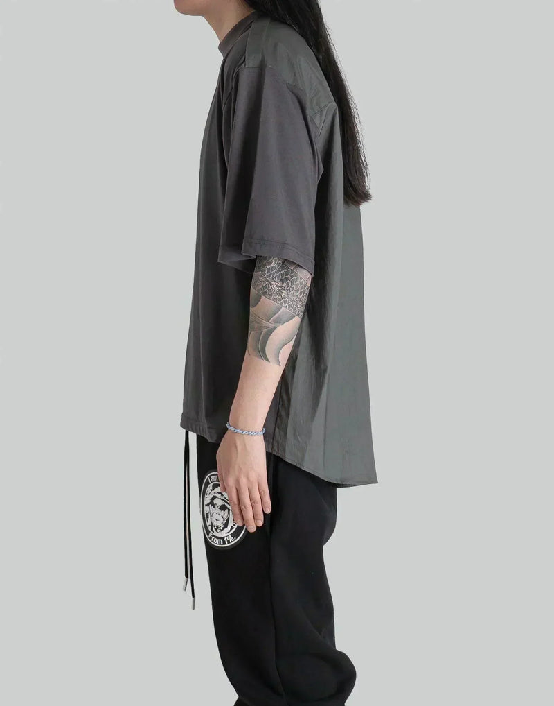 DISCOVERED - BACK SHIRT NORISHIRO TEE - 082plus