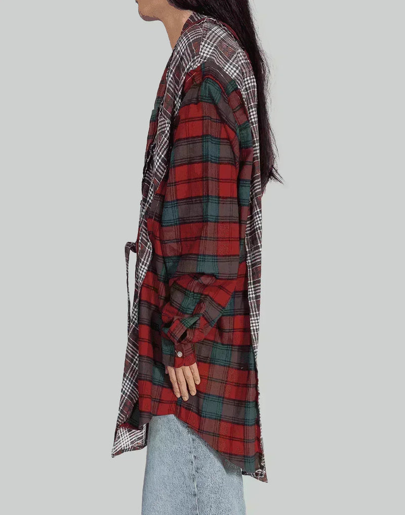 DISCOVERED - Dockind Wide Nel Samue Shirts - 082plus