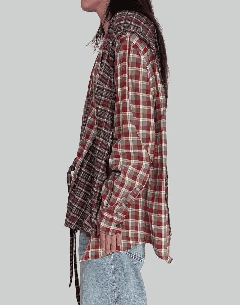 DISCOVERED - Dockind Wide Nel Samue Shirts - 082plus