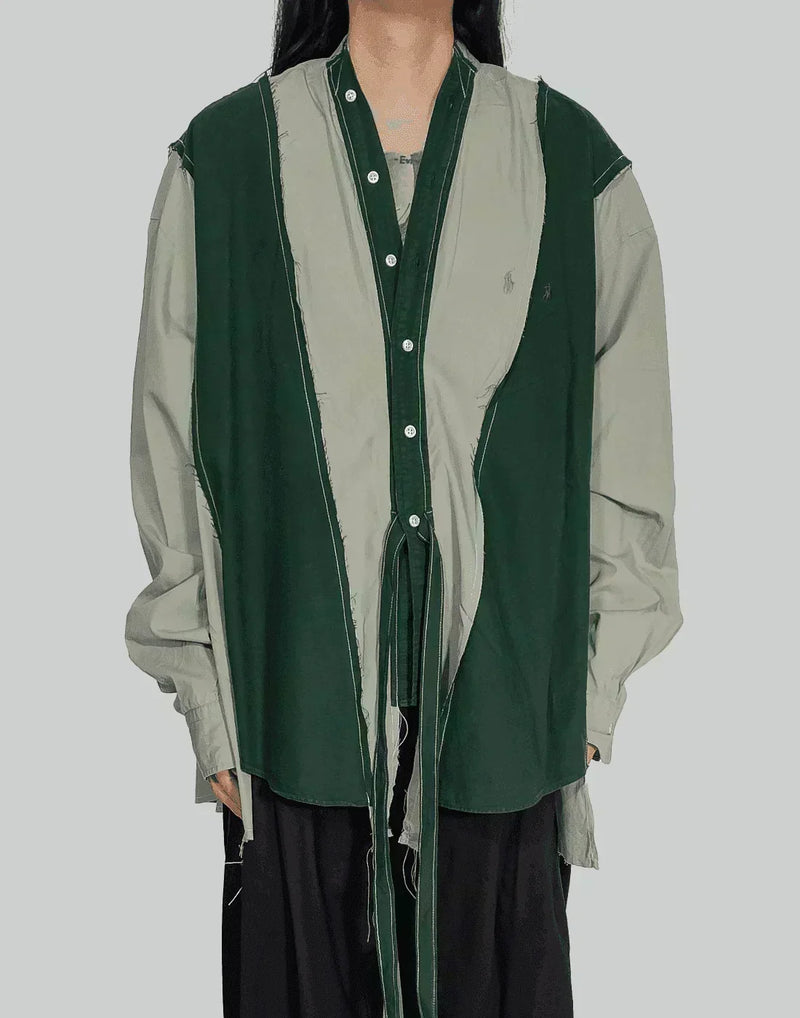 DISCOVERED - Dockind Wide RL Samue Shirts - 082plus