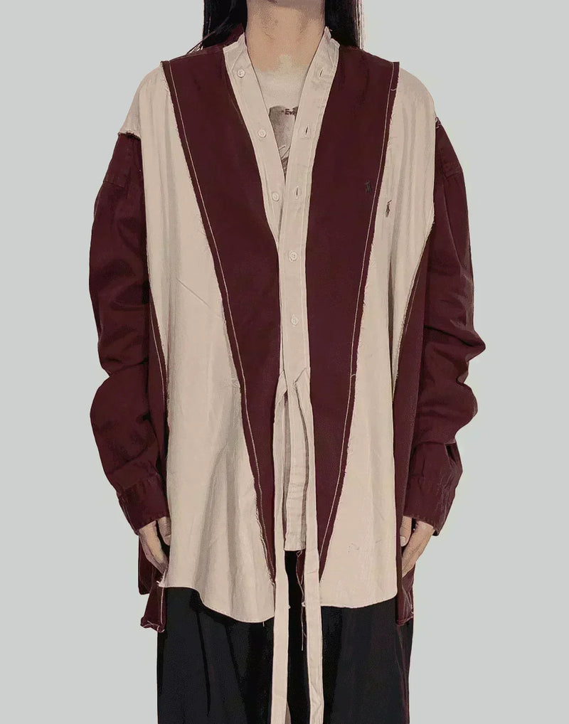 DISCOVERED - Dockind Wide RL Samue Shirts - 082plus